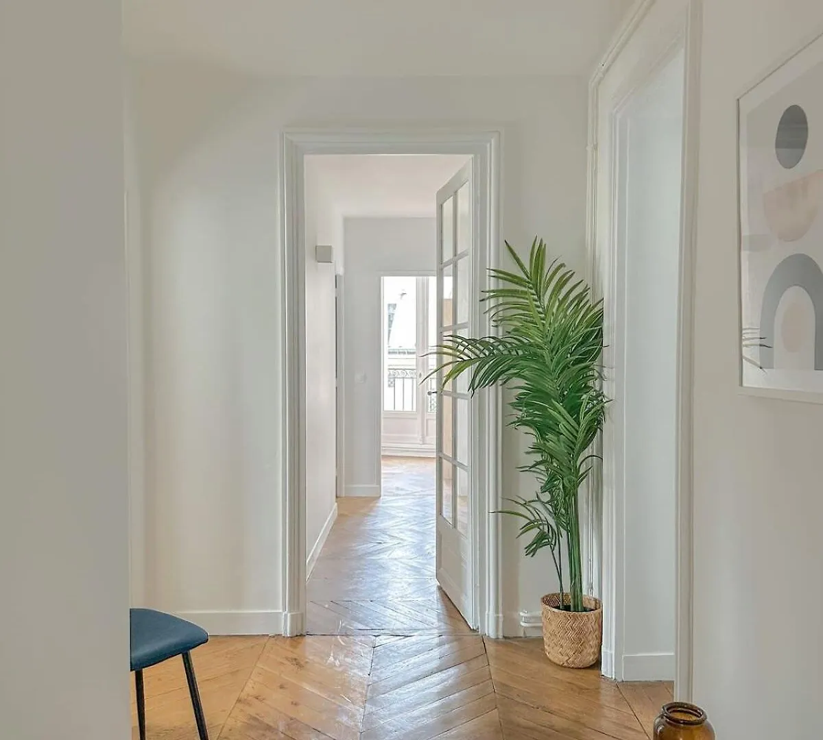 Flexliving - Room - Septembre Paris Holiday home