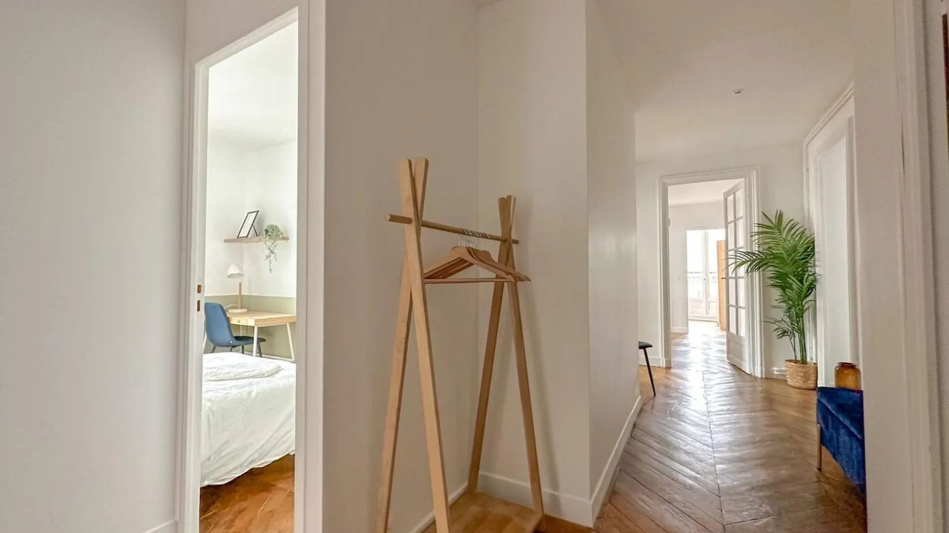 Holiday home Flexliving - Room - Septembre Paris France