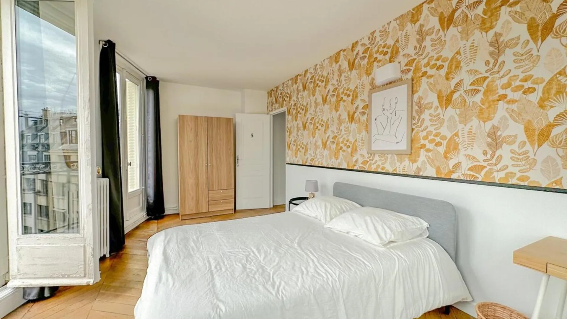 Flexliving - Room - Septembre Paris 0*,  France