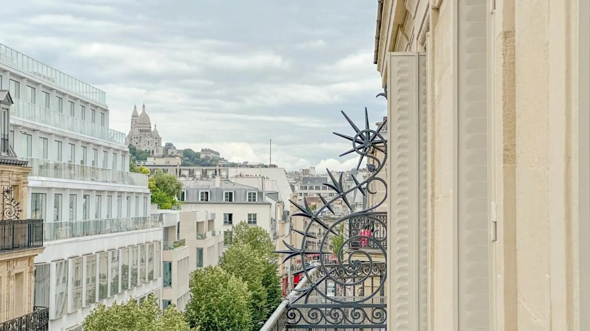 Flexliving - Room - Septembre Paris Holiday home