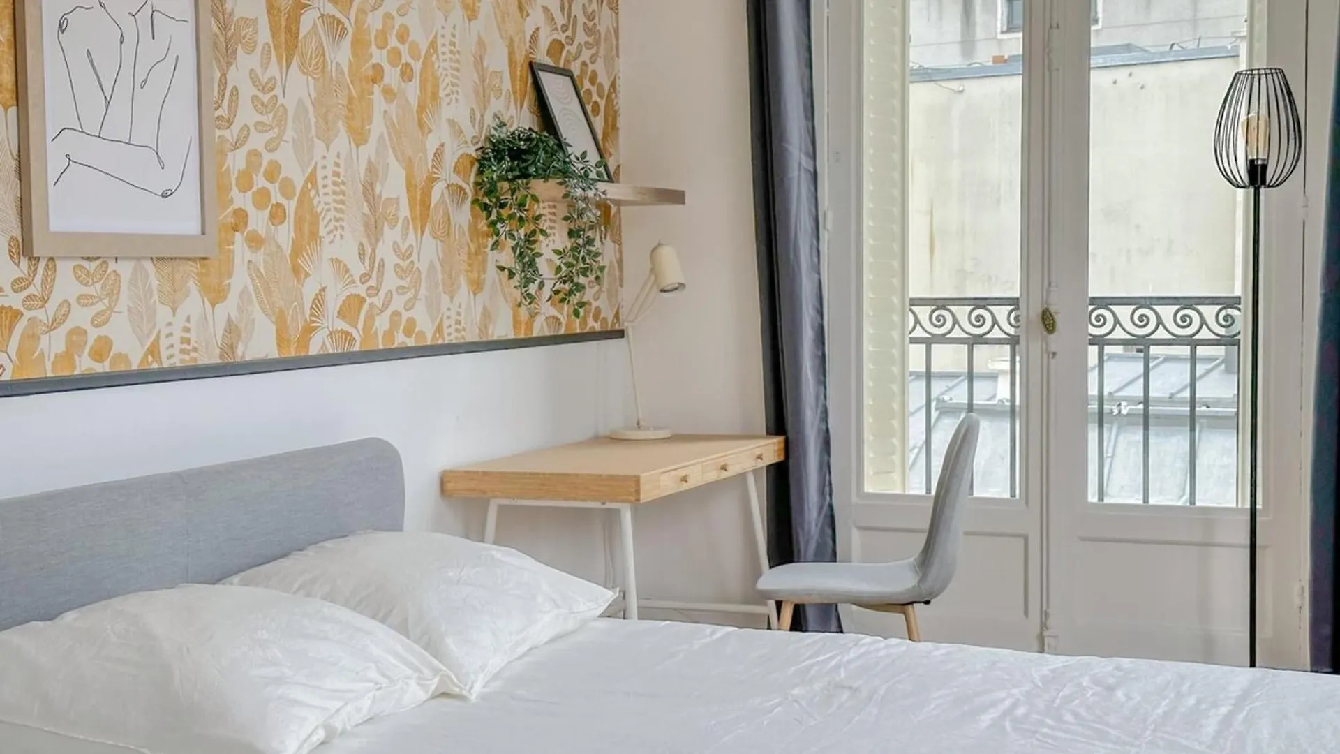 Holiday home Flexliving - Room - Septembre Paris