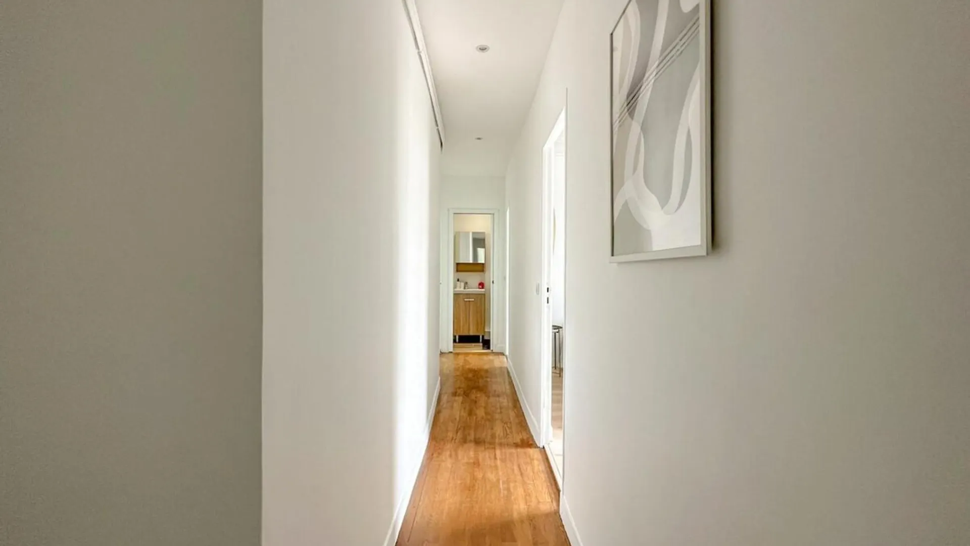Flexliving - Room - Septembre باريس بيت للعطل