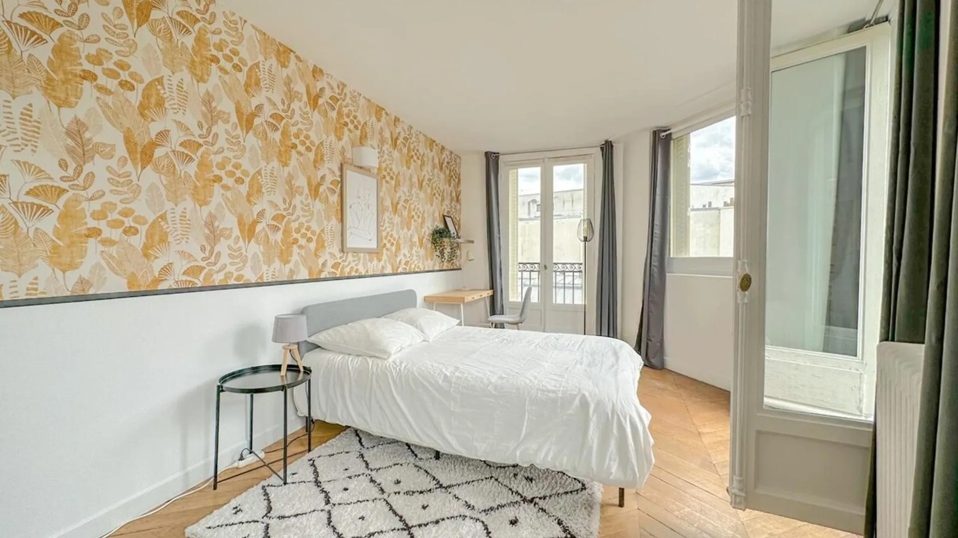 Flexliving - Room - Septembre Париж 0*,